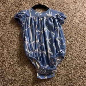 Beaufort Bonnet blue bubble